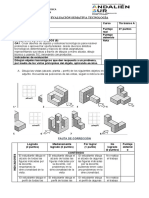 Prueba Tecnologia Vistas 8vo