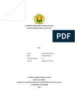 04 - Laporan Praktikum Hukum Perbandingan Tetap - Luthfi Rindra Salam - Teknik Perminyakan - 1020