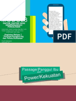 Panggul Ibu Dan Power