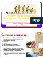 3. Prehistoria y Primeras Civilizaciones