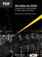 Download EDGE2011 Report Indian Higher Education by roockwithme SN60133634 doc pdf
