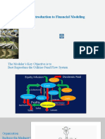 M2 Lesson 7 Introductionto Financial Modeling