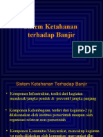 Sistem Ketahanan Banjir & Genangan