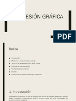 Tema 2. Expresión gráfica. 2ºESO