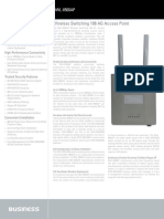 Catálogo Access Point DWL-8500AP-03