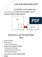 Dispositivos de I - O ATmega y PULLUP