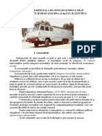 Autospeciala de Stins Incendii Cu Praf Şi Azot Roman 12215 Dfa (A.Sp.P.N .-R.12215 DFA