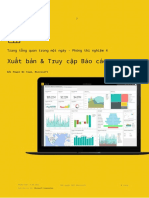 Lab 4 - Publishing and Accessing Reports A41