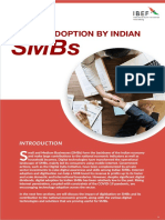 Sucess Story Digital Adoption by Indian SMBs