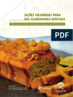 Livro de Receitas Unidos Pela Vida Versao Digital