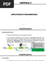ICSE - CAP4-Amplificação e Realimentacao