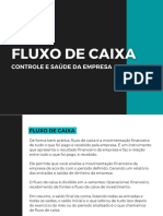 Material Complementar Fluxo de Caixa