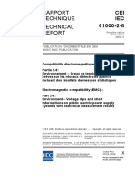 Preview - Iec61000 2 8 (Ed1.0) B