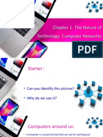 Chapter - 1 Networks