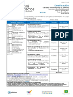 Dosificaci+ N 7 Semanas 1U-CP