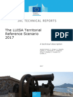 The Luisa Territorial Reference Scenario 2017-KJNA28800ENN