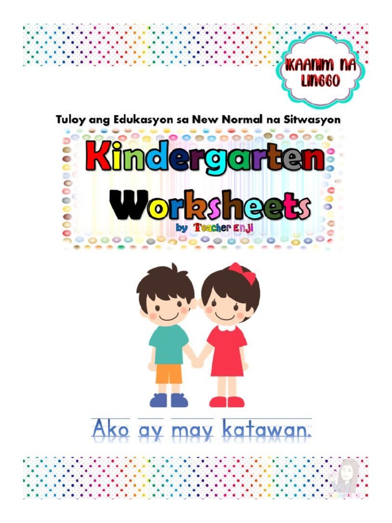 Week 6 Worksheets | PDF