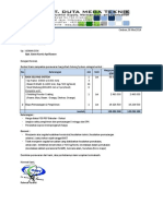 Penawaran Rack Selving System