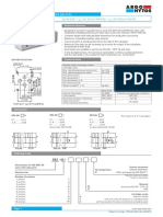 Datasheet DR2-06 Ha0026 EN