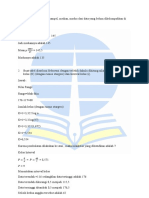 Diskusi 2 Pengantar Statistik Sosial