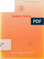Babad Praya (1994)