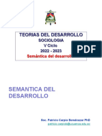 Semantica Del Desarrollo P. Carpio