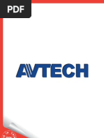 Catalogue Avtech