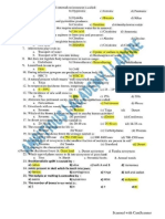 12th Bio MCQ