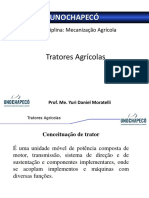 Tratores agrícolas: conceitos e classificação
