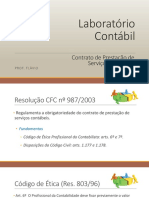 Aula 2 - Contrato Prestação Serviços