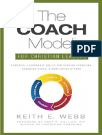 Le Modèle COACH Pour Les Leaders Chrétiens - Keith E. Webb