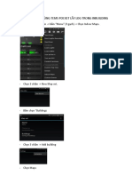 Hướng Dẫn Dùng Tems Pocket Lấy Log Trong Inbuilding
