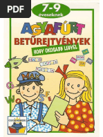 3 Az Egyben Rejtvény | PDF