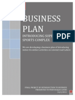 Business Plan