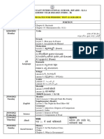 Grade 6 PT2 Portion 2022-2023