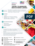 Evaluacion y Elaboracion Del Mapa de Riesgo Laboral Octubre 2022