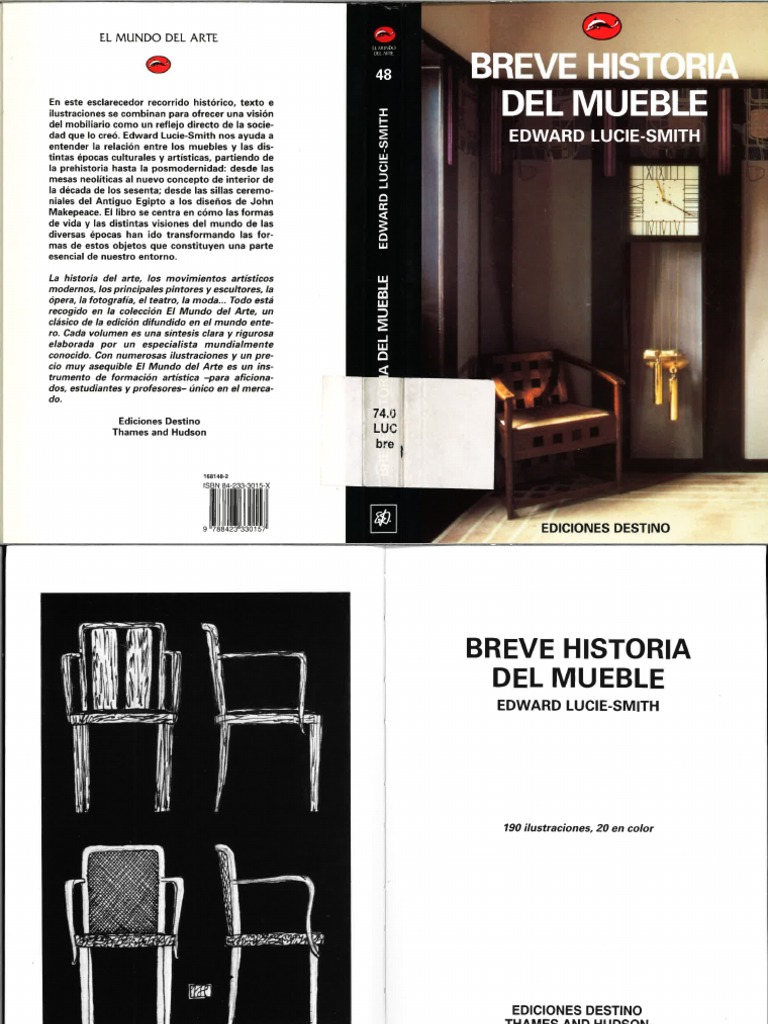 Breve Historia Del Mueble Edward LucieSmith PDF