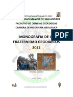 Abrir Monografia Fraternidad Geodiablos 2022