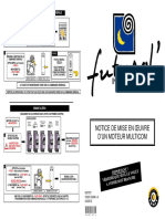 Notice Telecommandes Volets Roulants