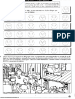 Evalua 1, Cuaderno