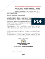 2022-00043 - ST2-0173-2022 - Debido Proceso. Autonomia Judicial. Requis. Procedencia. Falta de Motivacion. Criterio Respetuoso