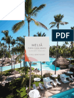 20feb27. MELIA Punta Cana Brochure