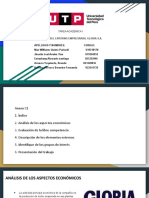 Tarea Academica 1 - Gestion