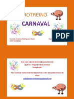 Acróstico de Carnaval - DK