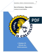 Apostila Curso de Estruturas Isostáticas - Método Dos Deslocamentos