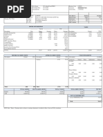 AcqDemo Conversion Calculator - SJM GS12S10 Example | PDF