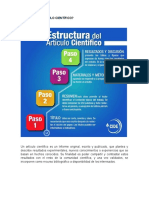 Sesión 01 - Artículo Científico