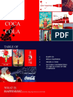 Happy Booth Coca Cola