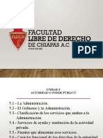 Autoridad pública y servicios estatales