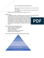 Resultados en Rehabilitación Neuropsicológica